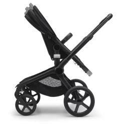 Bugaboo Kinderwagen Fox 5 Basis Black / Mid Night Black -Kinderwagen Korting bugaboo kinderwagen fox 5 basis black mid night black a409948 2