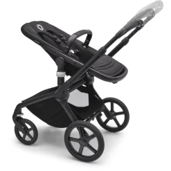 Bugaboo Kinderwagen Fox 5 Basis Black / Mid Night Black -Kinderwagen Korting bugaboo kinderwagen fox 5 basis black mid night black a409948 3