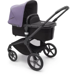 Bugaboo Kinderwagen Fox 5 Met Reiswieg En Zitje Black /Astro Purple 7 Bugaboo Kinderwagen Fox 5 Met Reiswieg En Zitje Black /Astro Purple -Kinderwagen Korting bugaboo kinderwagen fox 5 met reiswieg en zitje black astro purple a414512 2