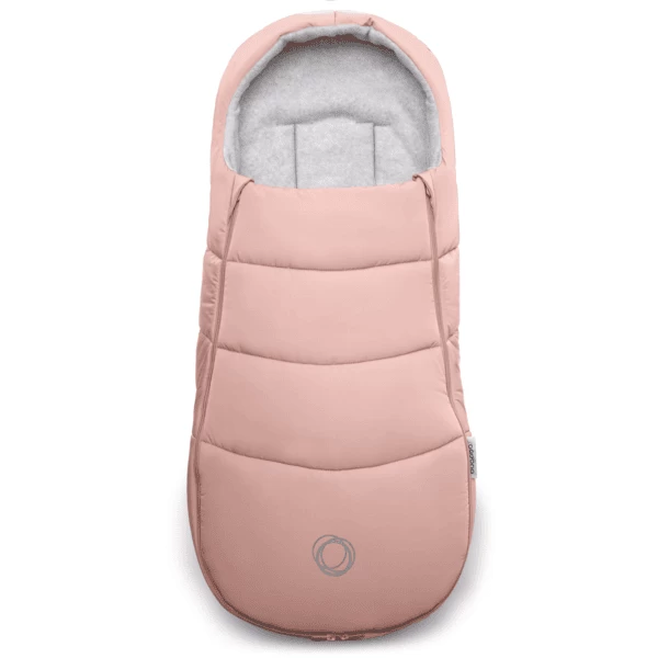 Bugaboo Voetenzak Avond Roze 2 Bugaboo Voetenzak Avond Roze - Afbeelding 2