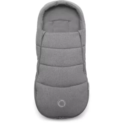 Kinderwagen Korting -Kinderwagen Korting bugaboo voetenzak grijs gemeleerd a326144 1