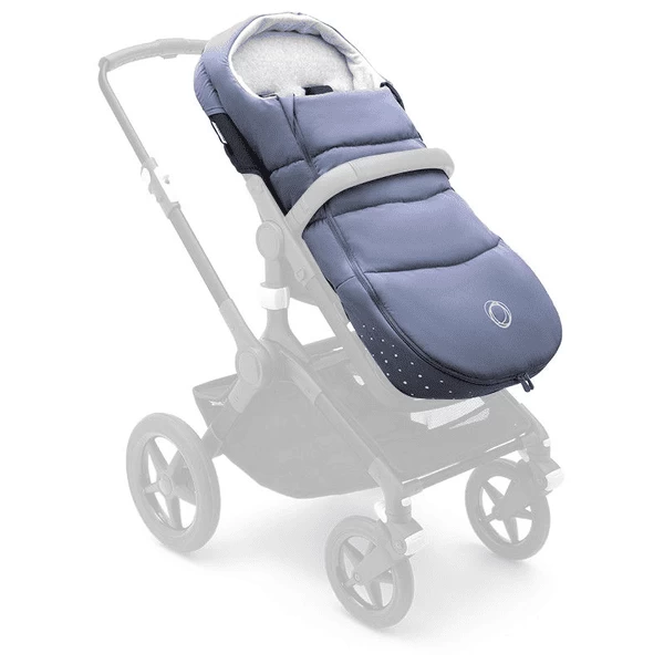 Bugaboo Voetenzak Seaside Blue 3 Bugaboo Voetenzak Seaside Blue - Afbeelding 3