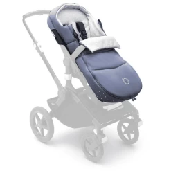 Bugaboo Voetenzak Seaside Blue 8 Bugaboo Voetenzak Seaside Blue -Kinderwagen Korting bugaboo voetenzak seaside blue a326148 3
