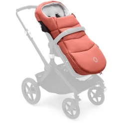 Bugaboo Voetenzak Zonsondergang Rood -Kinderwagen Korting bugaboo voetenzak zonsondergang rood a326152 2