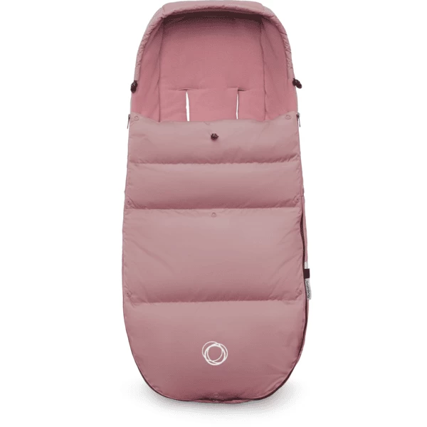 Bugaboo Winter Voetenzak Performance Avond Roze 2 Bugaboo Winter Voetenzak Performance Avond Roze - Afbeelding 2