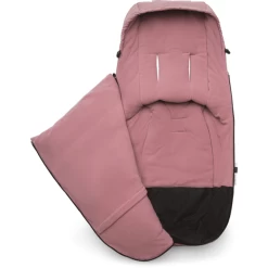 Bugaboo Winter Voetenzak Performance Avond Roze 7 Bugaboo Winter Voetenzak Performance Avond Roze -Kinderwagen Korting bugaboo winter voetenzak performance avond roze a326164 2