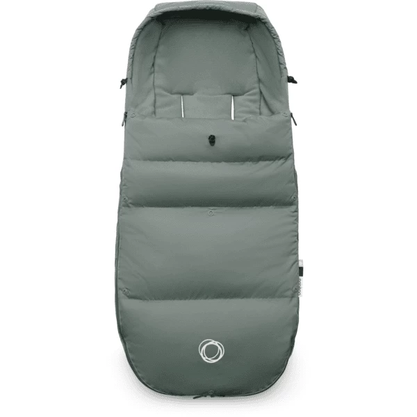 Bugaboo Winter Voetenzak Performance Den Green 2 Bugaboo Winter Voetenzak Performance Den Green - Afbeelding 2