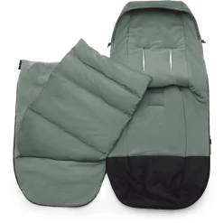 Bugaboo Winter Voetenzak Performance Den Green 8 Bugaboo Winter Voetenzak Performance Den Green -Kinderwagen Korting bugaboo winter voetenzak performance den green a326162 3