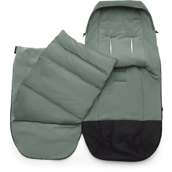 Bugaboo Winter Voetenzak Performance Den Green 4 Bugaboo Winter Voetenzak Performance Den Green - Afbeelding 4