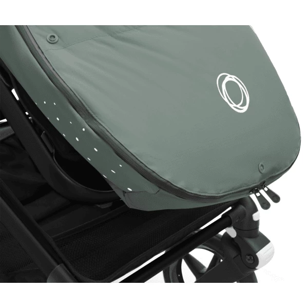 Bugaboo Winter Voetenzak Performance Den Green 5 Bugaboo Winter Voetenzak Performance Den Green - Afbeelding 5