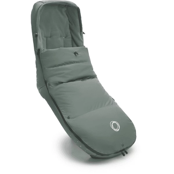 Bugaboo Winter Voetenzak Performance Den Green 1 Bugaboo Winter Voetenzak Performance Den Green