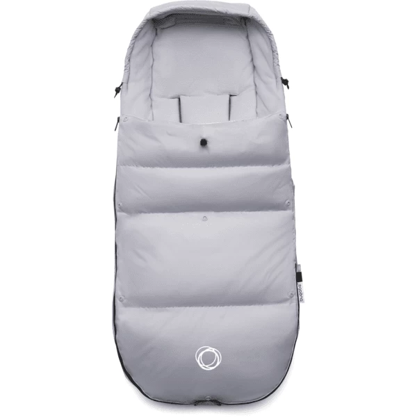 Bugaboo Winter Voetenzak Performance Dusty Grijs 2 Bugaboo Winter Voetenzak Performance Dusty Grijs - Afbeelding 2