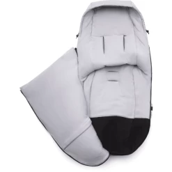 Bugaboo Winter Voetenzak Performance Dusty Grijs 7 Bugaboo Winter Voetenzak Performance Dusty Grijs -Kinderwagen Korting bugaboo winter voetenzak performance dusty grijs a326160 2