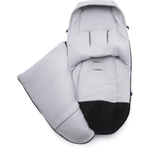 Bugaboo Winter Voetenzak Performance Dusty Grijs 3 Bugaboo Winter Voetenzak Performance Dusty Grijs - Afbeelding 3