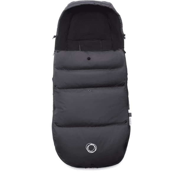 Bugaboo Winter Voetenzak Performance Midnight Black 2 Bugaboo Winter Voetenzak Performance Midnight Black - Afbeelding 2