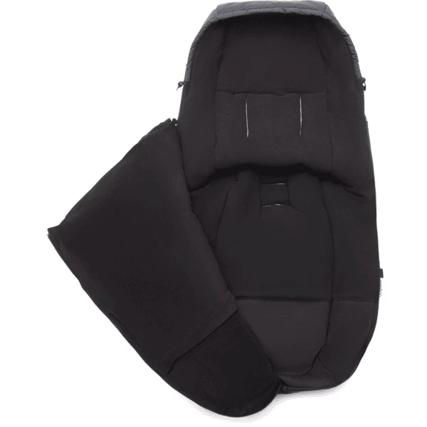Bugaboo Winter Voetenzak Performance Midnight Black 3 Bugaboo Winter Voetenzak Performance Midnight Black - Afbeelding 3