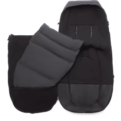 Bugaboo Winter Voetenzak Performance Midnight Black 8 Bugaboo Winter Voetenzak Performance Midnight Black -Kinderwagen Korting bugaboo winter voetenzak performance midnight black a326157 3