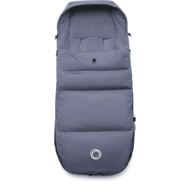 Bugaboo Winter Voetenzak Performance Seaside Bleu 2 Bugaboo Winter Voetenzak Performance Seaside Bleu - Afbeelding 2