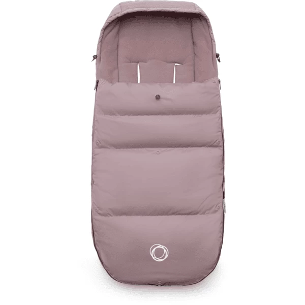 Bugaboo Wintervoetenzak Performance Dune Pink 2 Bugaboo Wintervoetenzak Performance Dune Pink - Afbeelding 2