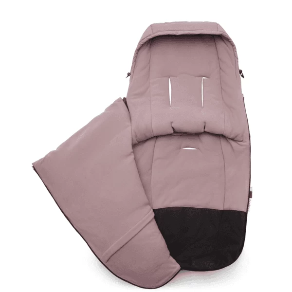 Bugaboo Wintervoetenzak Performance Dune Pink 3 Bugaboo Wintervoetenzak Performance Dune Pink - Afbeelding 3