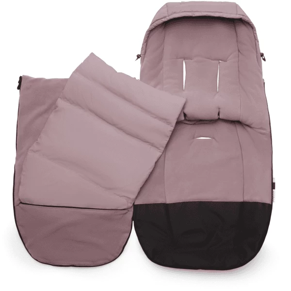 Bugaboo Wintervoetenzak Performance Dune Pink 4 Bugaboo Wintervoetenzak Performance Dune Pink - Afbeelding 4