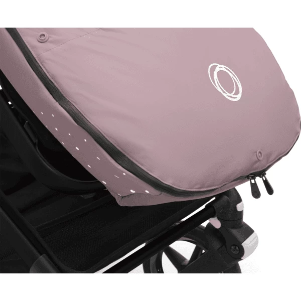 Bugaboo Wintervoetenzak Performance Dune Pink 5 Bugaboo Wintervoetenzak Performance Dune Pink - Afbeelding 5