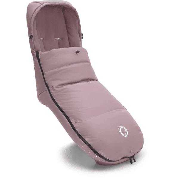 Bugaboo Wintervoetenzak Performance Dune Pink 1 Bugaboo Wintervoetenzak Performance Dune Pink