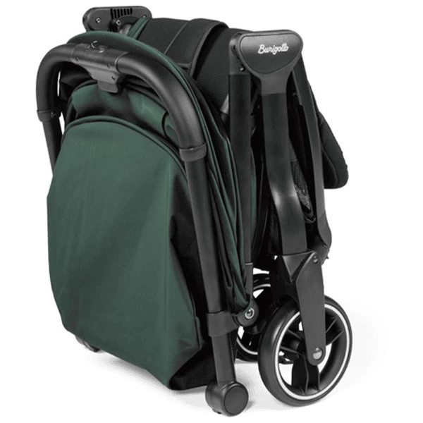 Burigotto Buggy COPA Green 4 Burigotto Buggy COPA Green - Afbeelding 4