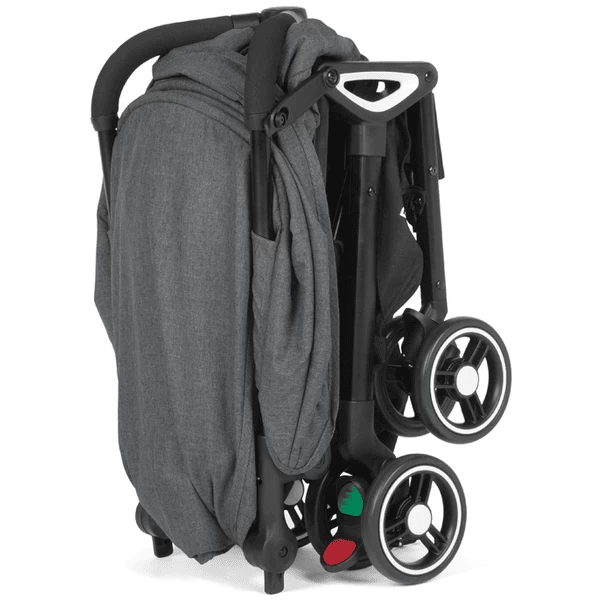 Burigotto Buggy OOP Light Grijs 4 Burigotto Buggy OOP Light Grijs - Afbeelding 4