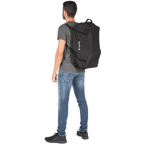 Burigotto Buggy OOP Light Grijs 5 Burigotto Buggy OOP Light Grijs - Afbeelding 5