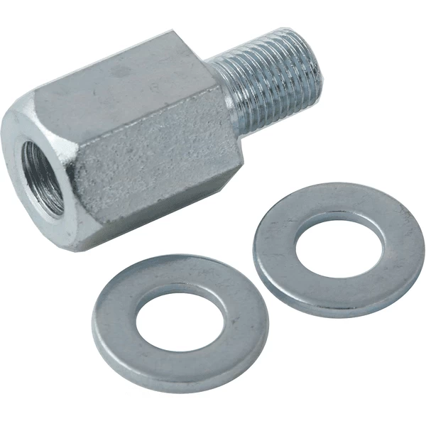BURLEY Adapter Voor Standaardkoppeling M10 X 1,0 1 BURLEY Adapter Voor Standaardkoppeling M10 X 1,0