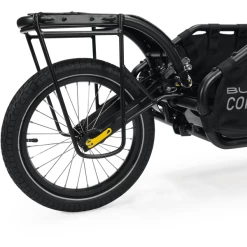 BURLEY Bagagedrager COHO Zwart 7 BURLEY Bagagedrager COHO Zwart -Kinderwagen Korting burley bagagedrager coho zwart a361358 2