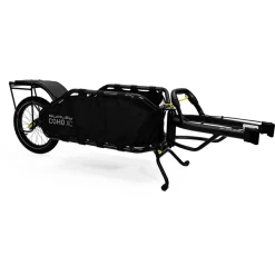 BURLEY Bagagedrager COHO Zwart 8 BURLEY Bagagedrager COHO Zwart -Kinderwagen Korting burley bagagedrager coho zwart a361358 3