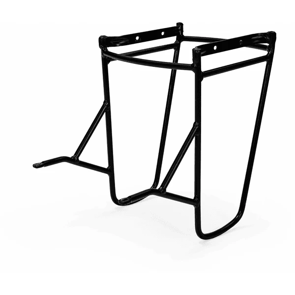 BURLEY Bagagedrager COHO Zwart 1 BURLEY Bagagedrager COHO Zwart