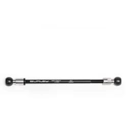 BURLEY Doorgaande As COHO Ballz 209 Mm M12 X 1,5