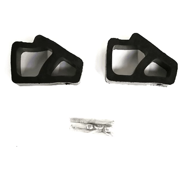 BURLEY Elastomeerset Voor Solo En D'Lite Standard 1 BURLEY Elastomeerset Voor Solo En D'Lite Standard