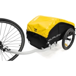 BURLEY Fietskar Nomad -Kinderwagen Korting burley fietskar nomad a312482 3