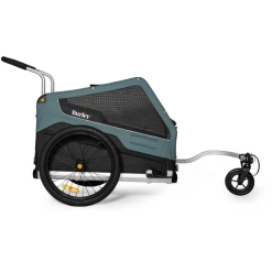 Burley Hondenfietskar Bark Ranger -Kinderwagen Korting burley hondenfietskar bark ranger a350362 2
