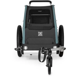 Burley Hondenfietskar Bark Ranger -Kinderwagen Korting burley hondenfietskar bark ranger a350362 3