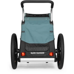 Burley Hondenfietskar Bark Ranger -Kinderwagen Korting burley hondenfietskar bark ranger a350362 4