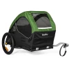 BURLEY Hondenfietskar Tail Wagon Groen