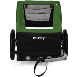 BURLEY Hondenfietskar Tail Wagon Groen 8 BURLEY Hondenfietskar Tail Wagon Groen -Kinderwagen Korting burley hondenfietskar tail wagon groen a363272 3