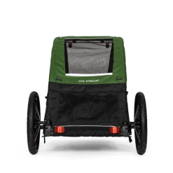 BURLEY Hondenfietskar Tail Wagon Groen 9 BURLEY Hondenfietskar Tail Wagon Groen -Kinderwagen Korting burley hondenfietskar tail wagon groen a363272 4