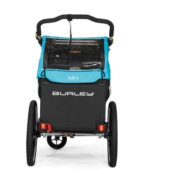 BURLEY Kinderfietskar D'Lite X Aqua Single 7 BURLEY Kinderfietskar D'Lite X Aqua Single -Kinderwagen Korting burley kinderfietskar dlite x aqua single a312449 2