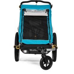 BURLEY Kinderfietskar D'Lite X Aqua Single 9 BURLEY Kinderfietskar D'Lite X Aqua Single -Kinderwagen Korting burley kinderfietskar dlite x aqua single a312449 4