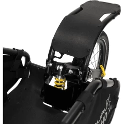 BURLEY Transportaanhanger Coho XC 8 BURLEY Transportaanhanger Coho XC -Kinderwagen Korting burley transportaanhanger coho xc a312486 3