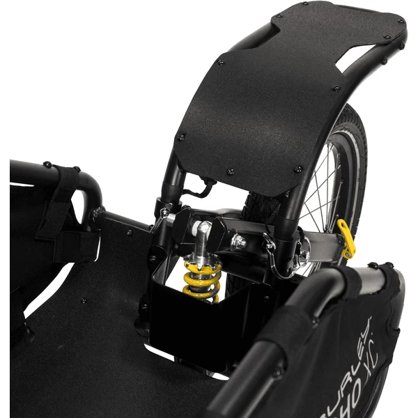 BURLEY Transportaanhanger Coho XC 4 BURLEY Transportaanhanger Coho XC - Afbeelding 4