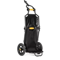 BURLEY Transportaanhanger Travoy Black -Kinderwagen Korting burley transportaanhanger travoy black a312514 4