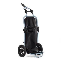 BURLEY Transportaanhanger Travoy Cool Grey 9 BURLEY Transportaanhanger Travoy Cool Grey -Kinderwagen Korting burley transportaanhanger travoy cool grey a312520 4