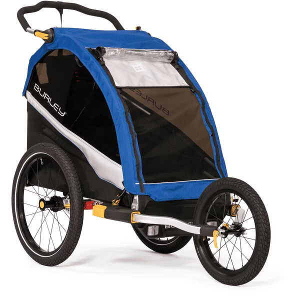 BURLEY Wielenset 16 Inch Voor Joggen Single 4 BURLEY Wielenset 16 Inch Voor Joggen Single - Afbeelding 4